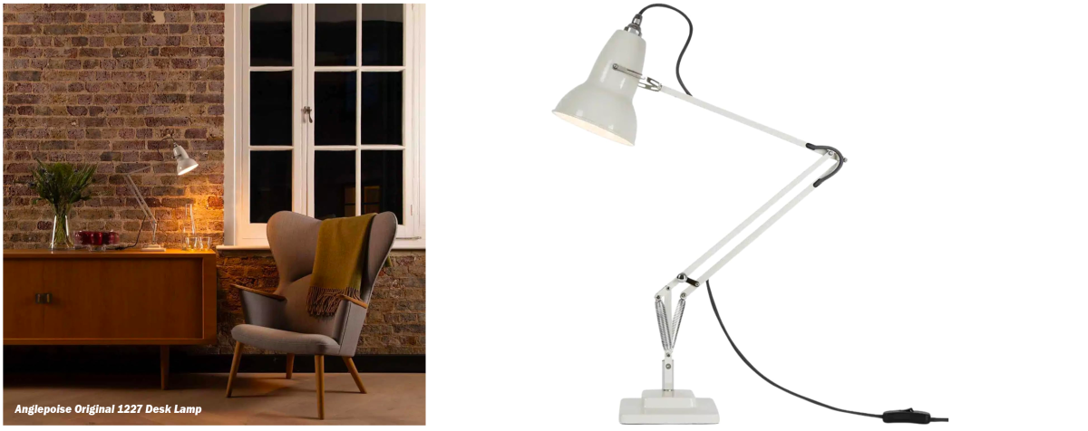 Anglepoise Original 1227 Lamp - Holiday Gift Guide for Architects