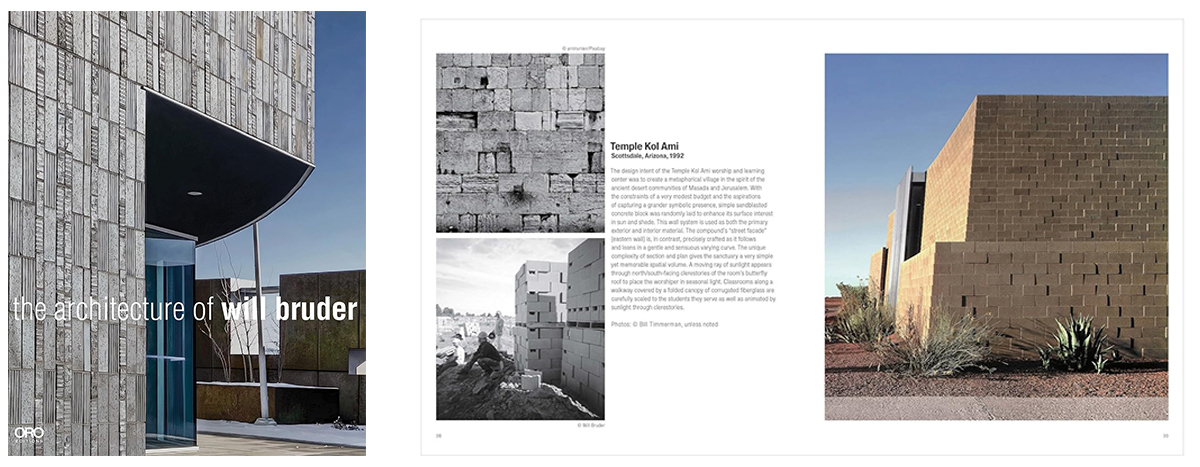 The Architecture of Will Bruder