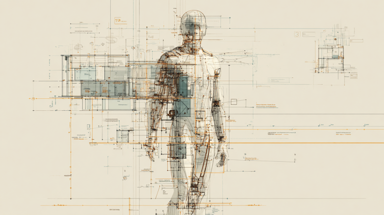 Changing Paths - Reflection - redefining purpose while keeping structure intact. Life of an Architect