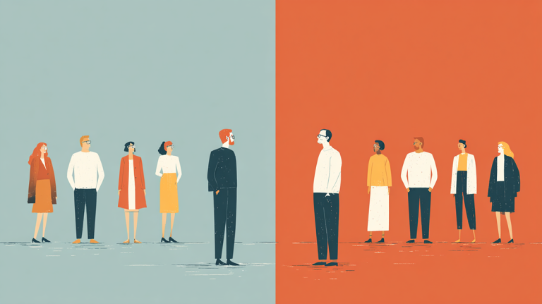 Changing Paths - Transition and Fitting In. Life of an Architect