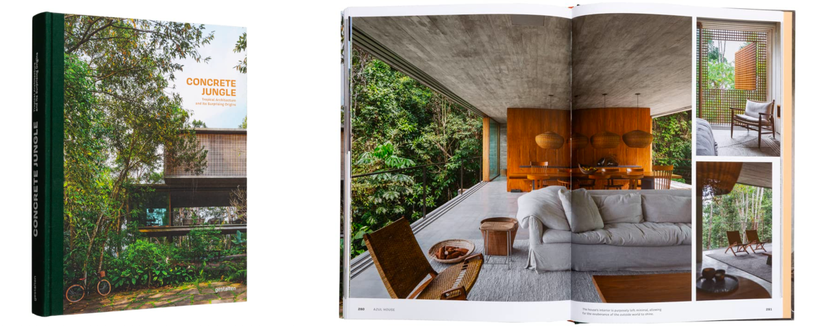 Concrete Jungle: Tropical Architecture and its Surprising Origins