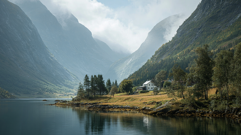 An Architect working in Norway