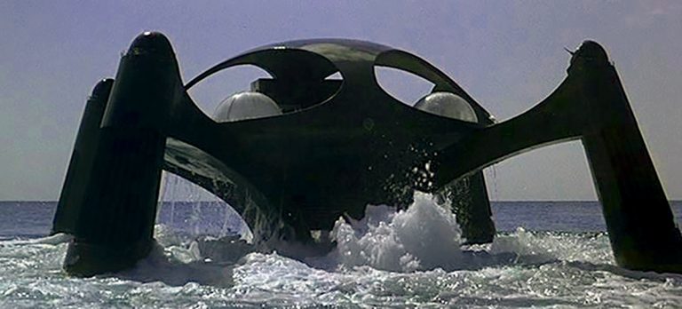 James Bond - Atlantis Lair