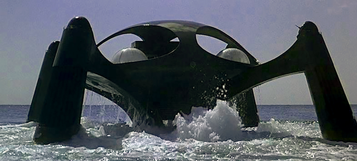 James Bond - Atlantis Lair