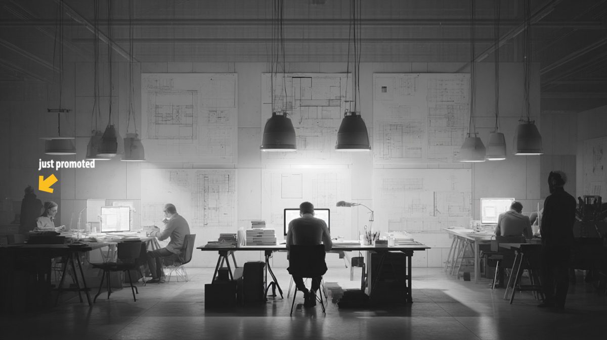 The Truth about Titles - Just Promoted