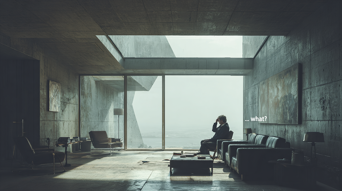 The Client Experience: Clients Don't Get It