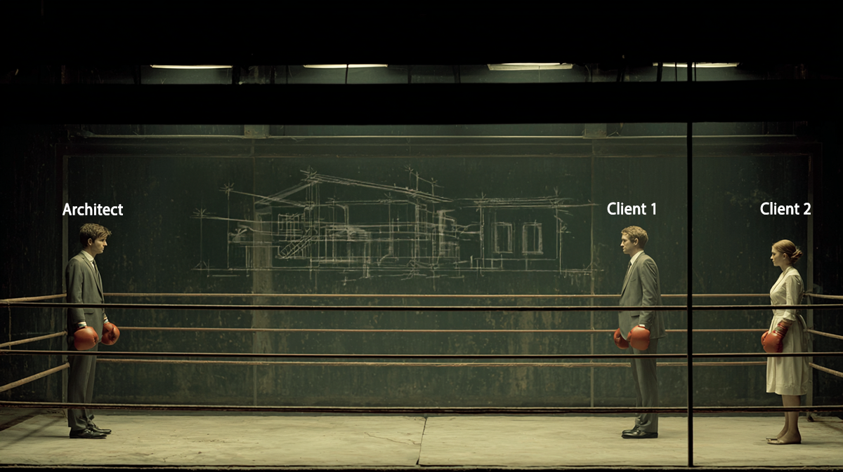 The Client Experience: Why is it Adversarial?