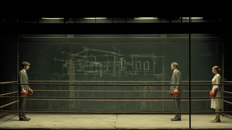 The Client Experience Why is it Adversarial