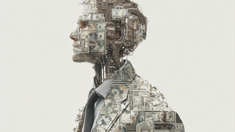 Being Your Own Boss - Money As Permission