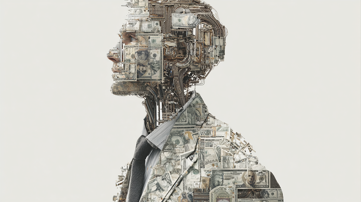 Being Your Own Boss - Money As Permission