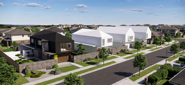 Designing Your Own House - Neighborhood 01