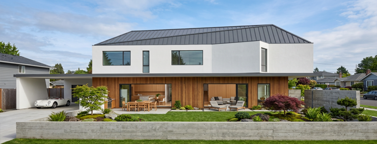 Designing Your Own House - Neighborhood