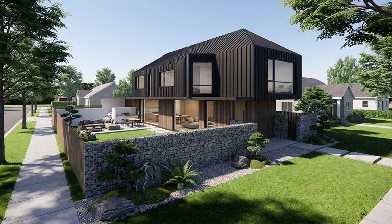 Designing Your Own House - Neighborhood 02