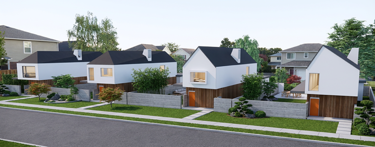 Designing Your Own House - Neighborhood (Bob Borson)