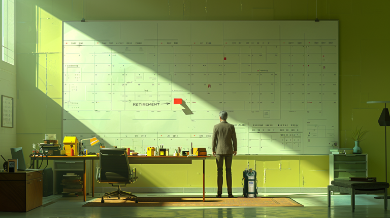 Do Architects Retire - What Happens Next