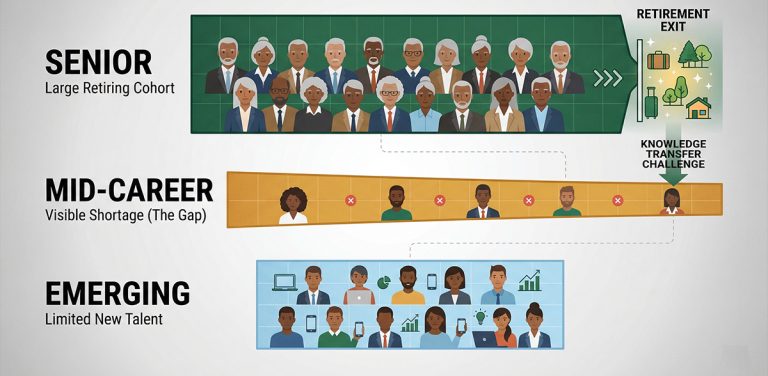 The Arch Profession Pipeline GAP