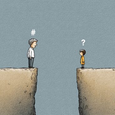 The Knowledge Gap COVER