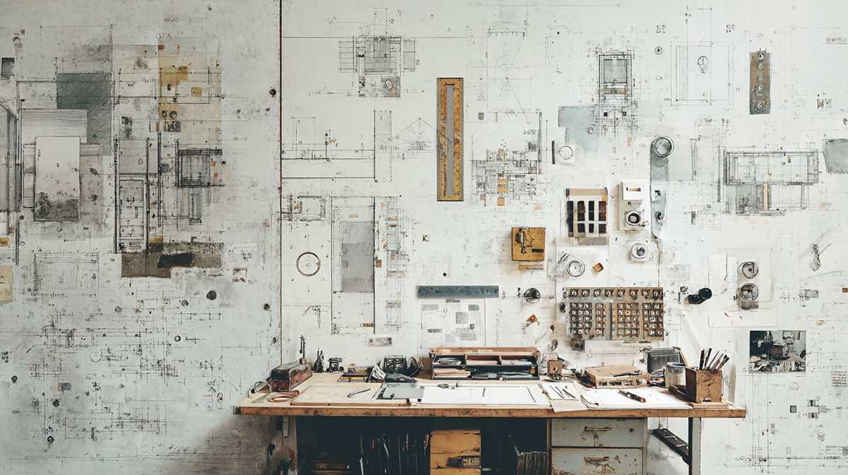 Ep 198: The Creative Process - The Need for a Creative Process inspired by Josef Müller-Brockmann and Herbert Bayer Ep 198: The Creative Process - The Need for a Creative Process