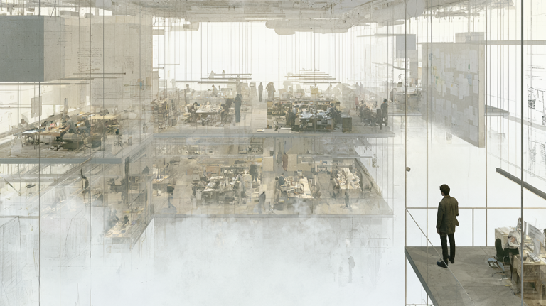 Remembering the Fog - The Middle of Middle Management