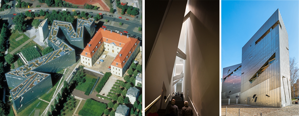 Top Museums to See Before You Die - The Jewish Museum Berlin