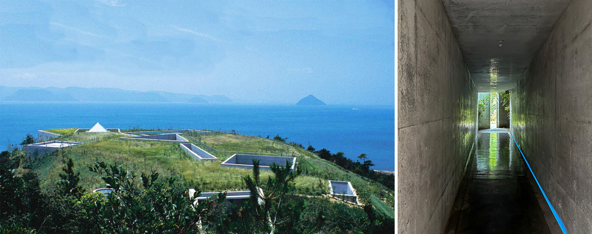 Top Museums to See Before You Die - Chichu Art Museum, Japan