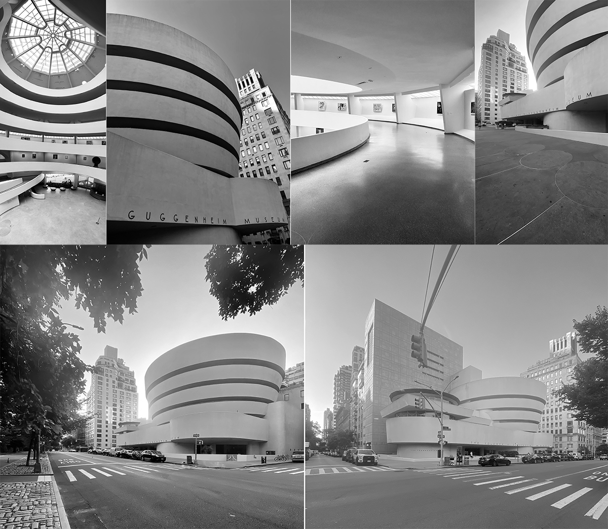 Top Museums to See Before You Die - Guggenheim Museum