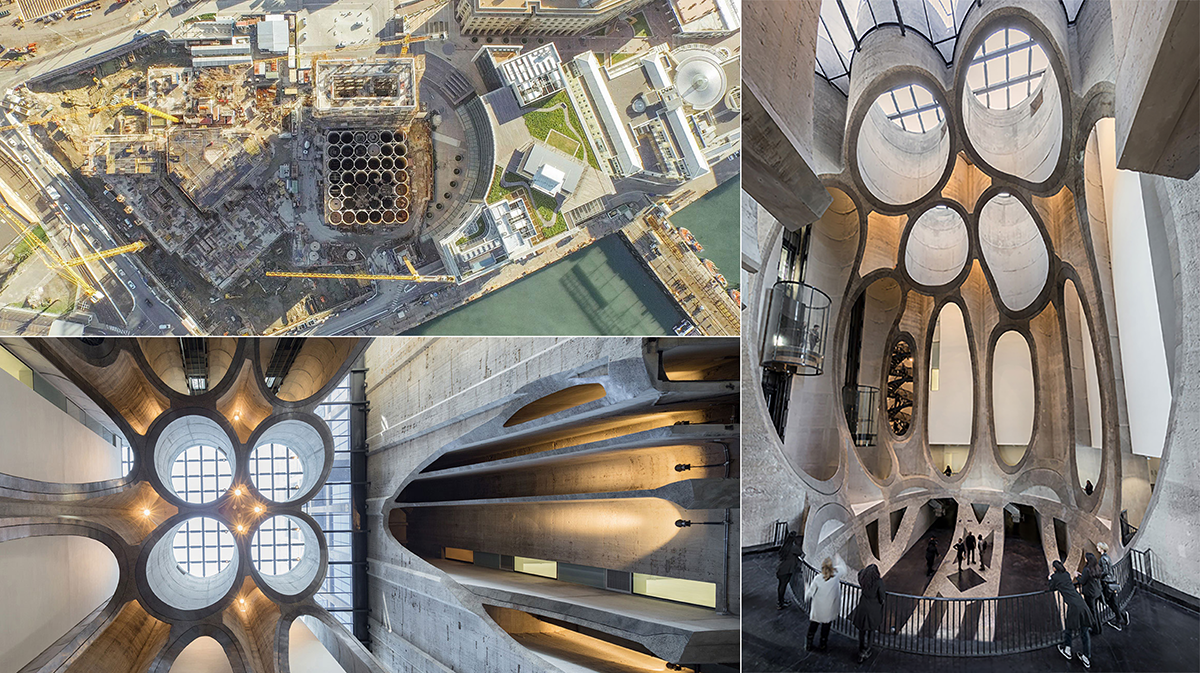 Top Museums to See Before You Die - Zeitz Mocaa by Heatherwick Studio