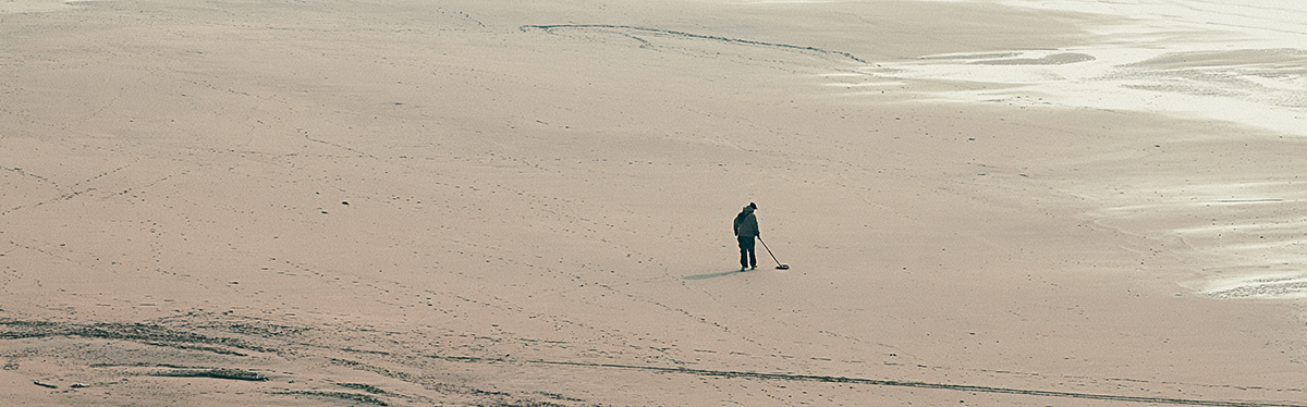 Ask Better Questions - Searching on a Beach