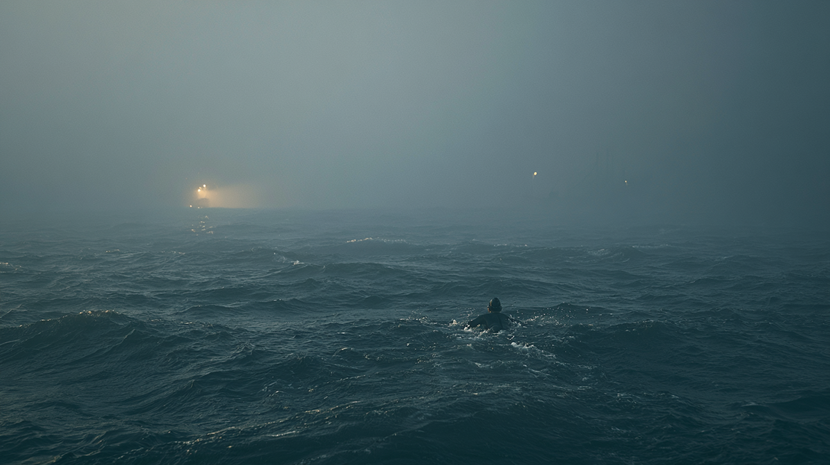 Ep 207: Forward Meets Perfect - Swimming in the Fast Dark Moving Waters Ep 207: Forward Meets Perfect - Swimming in the Fast Dark Moving Waters