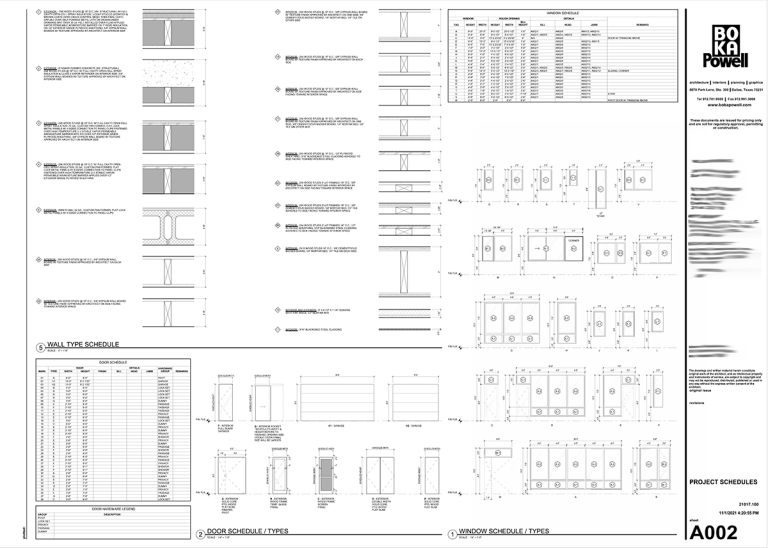 Construction Drawings Schedule - Ep 209 Understanding Residential Contracts