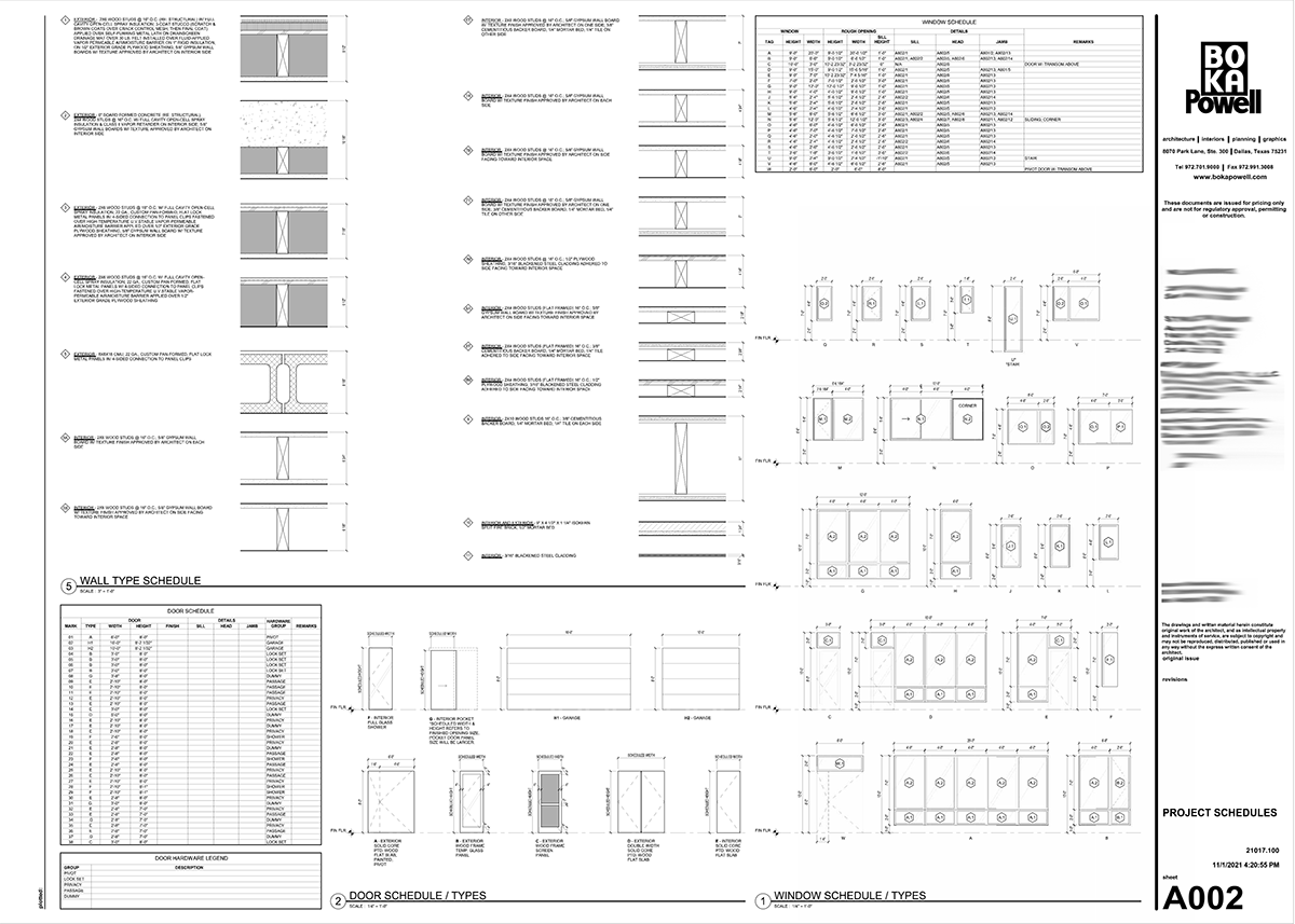 Construction Drawings Schedule - Ep 209 Understanding Residential Contracts Construction Drawings Schedule - Ep 209 Understanding Residential Contracts