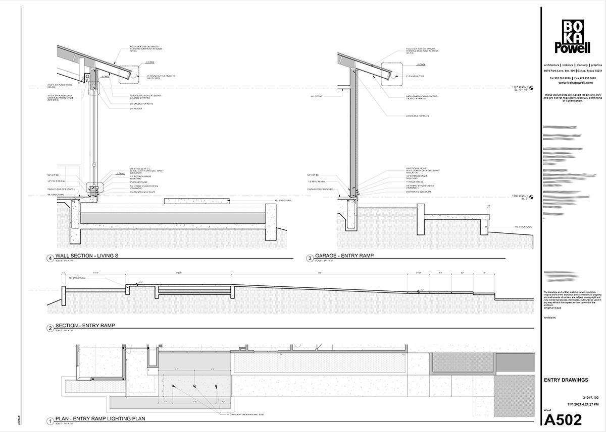 Construction Drawings Wall Sections - Ep 209 Understanding Residential Contracts Construction Drawings Wall Sections - Ep 209 Understanding Residential Contracts
